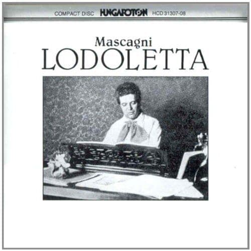Lodoletta (Rosekrans, Specagna, Hso) CD 2 discs (2003) Pre-Owned