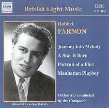Robert Farnon : Journey Into Melody CD Pre-Owned