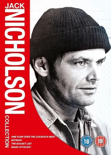 Jack Nicholson Kokoelma - DVD