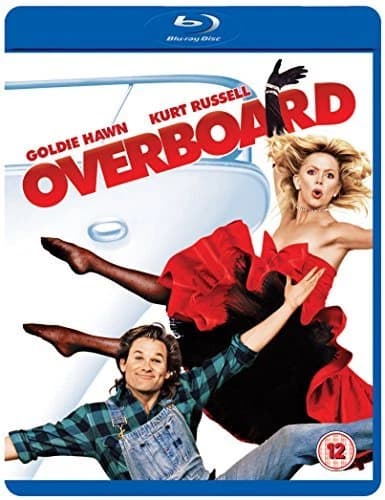Overboard [BLURAY] Brand New
