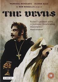 The Devils (1971) [Import] DVD Pre-Owned Region 2
