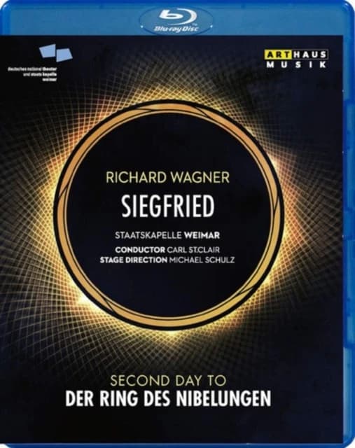 Wagner Siegfried Brand New