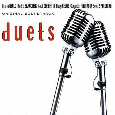 Various : Duets Soundtrack CD Pre-Owned