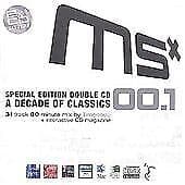 Various Artists : MSX001 Moving Shadow Special Edition CD Pre-Owned
