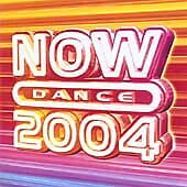 Now Dance 2004 CD 2 discs (2003) Pre-Owned