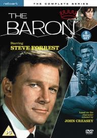 The Baron: Komplett Serie (2005) Network ITC DVD
