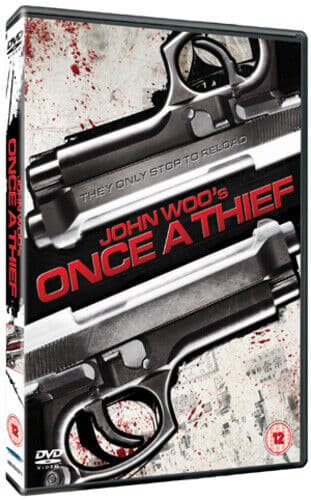 Once a Thief DVD Region 2