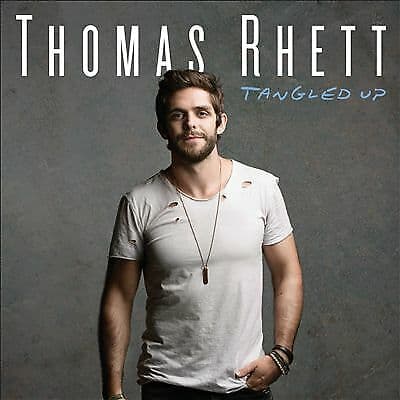 Thomas Rhett : Tangled Up CD (2016) Pre-Owned