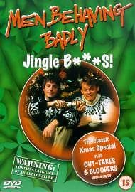 Men Behaving Badly: Jingle Bs (DVD, 2003)