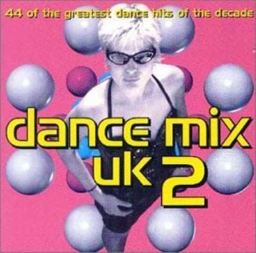 Various : Dance Mix UK Vol.2 CD Pre-Owned