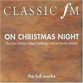 On Christmas night CD (1998) Pre-Owned