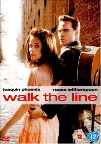 Walk The Line (2005) DVD Pre-Owned Region 2