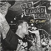New Found Glory : Kill It Live CD Pre-Owned