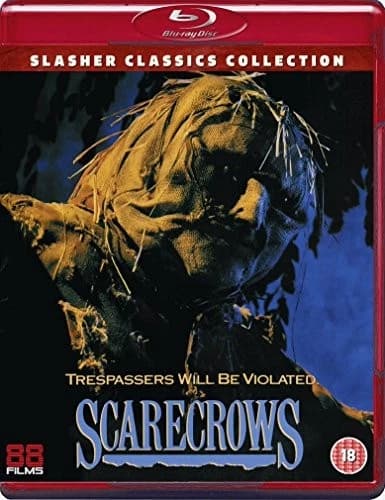 Scarecrows BluRay BLURAY Brand New
