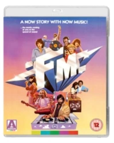 FM Region B Blu Ray Brand New
