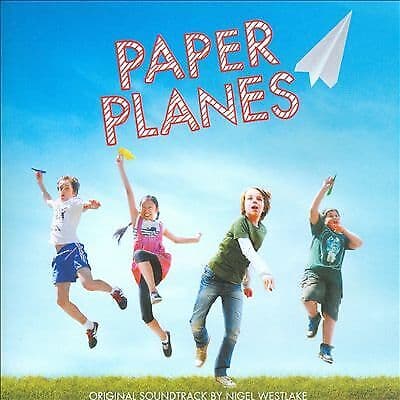 Paper Planes CD (2016) Pre-Owned