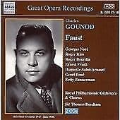 Charles Gounod : Gounod: Faust CD 2 discs (2001) Pre-Owned
