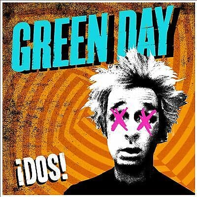 Green Day : ¡Dos! CD (2012)