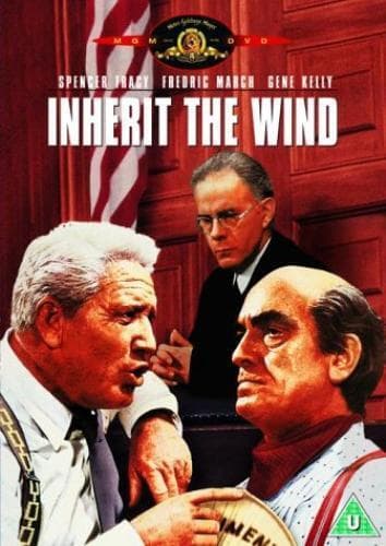 Inherit The Wind DVD Pre-Owned Region 2