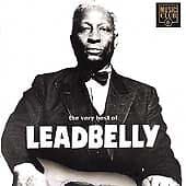 Leadbelly Best of CD Pre-Owned