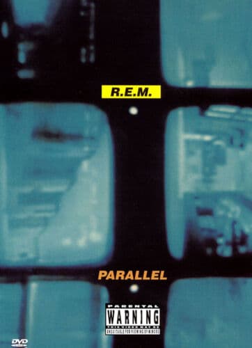 REM: Parallel DVD (2000) REM Cert E Pre-Owned Region 2