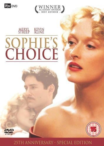 Sofies valg (DVD)