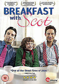 Breakfast With Scot DVD (2009) Thomas Cavanagh, Lynd (DIR) Cert 12 Pre-Owned Region 2