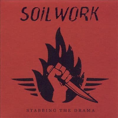 Stabbing the Drama [digipak] CD (2005) Pre-Owned