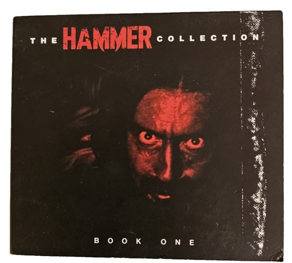 The Hammer Collection Bok En (5 DVD-er)