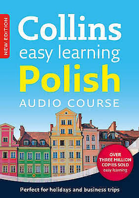 Unknown Artist : Easy Learning Polish Audio Course: Langu CD Pre-Owned
