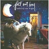 Fall Out Boy : Infinity On High CD (2007) Pre-Owned