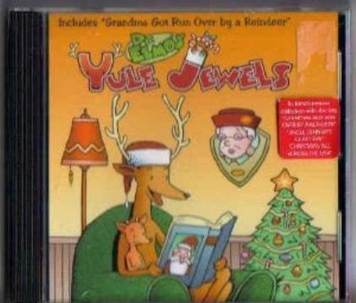 Unknown Artist : Dr. Elmos Yule Jewels [CD] CD Pre-Owned