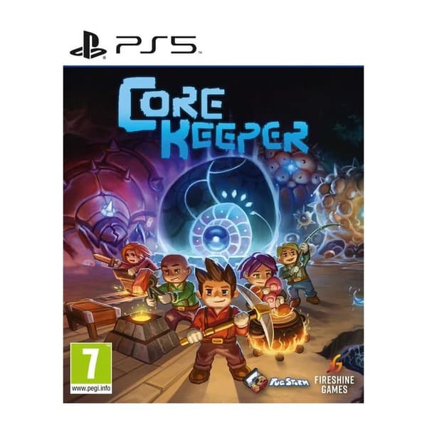 Core Keeper PS5 Brand New
