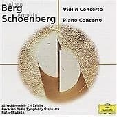 Violin Concerto / Piano Concerto CD (2000) Pre-Owned