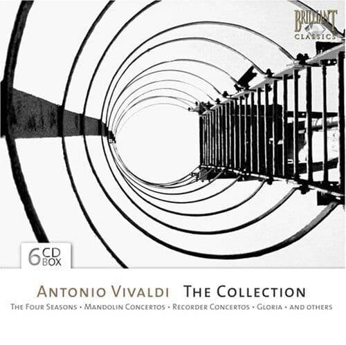 Collection, The (Mater) CD 6 discs (2008) Pre-Owned