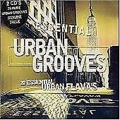 Various Artists : Essential Urban Grooves R&B CD Pre-Owned