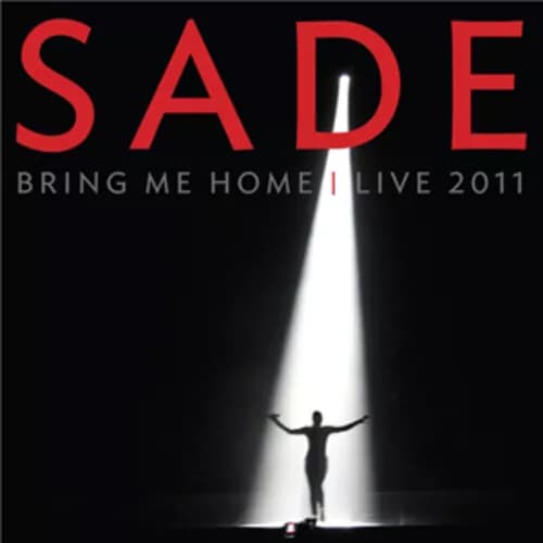 Sade: Bring Me Home Live 2011 DVD (2012) Sade cert E Brand New