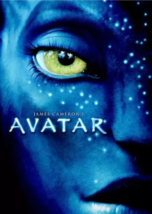 Avatar (2009) – Sci-Fi-äventyr på DVD