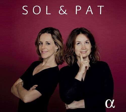 Sol Gabetta : Sol & Pat CD (2021)