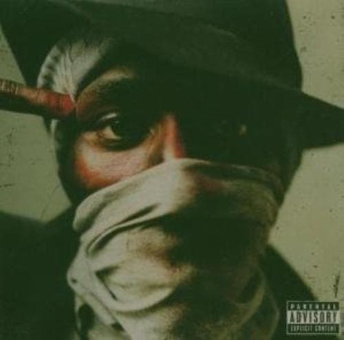 Mos Def : New Danger CD Pre-Owned