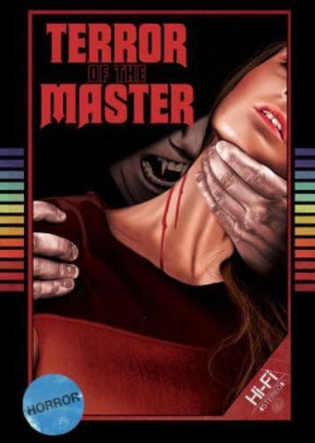 Terror Of The Master DVD