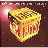 Various Artists : Box Dance Hits Vol 2 CD Pre-Owned