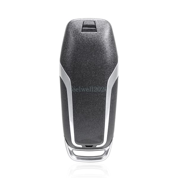 3 Button Smart Remote Key Fob Case Blade For Ford S-Max Galaxy 2015 2016 2017