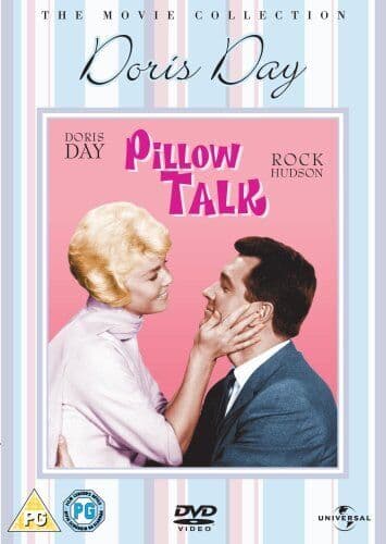PILLOW TALK DVD Pre-Owned Region 2