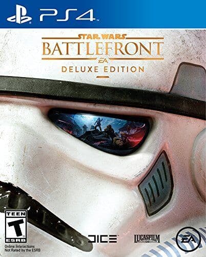 Star Wars Battlefront Dlx Edt - Game 56VG Pre-Owned