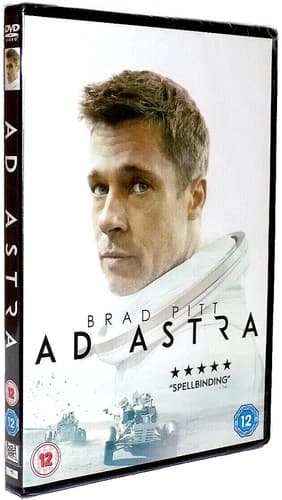 Ad Astra DVD (2019)