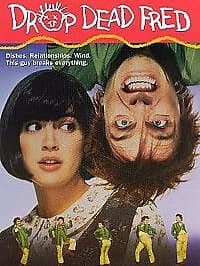 DROP DEAD FRED / Bluray Brand New