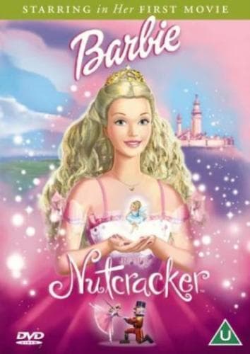 Barbie Pähkinänsärkijässä – DVD