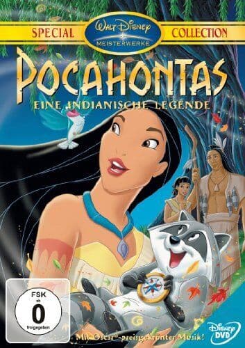 Pocahontas (Special Collection) [1 DVD Pre-Owned Region 2