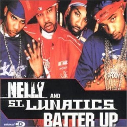 Nelly : Batter Up CD Pre-Owned